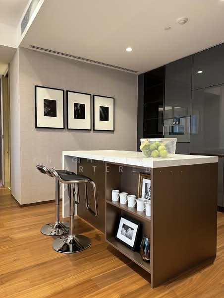 The Estelle Phrom Phong, Bangkok, 131 Soi Sukhumvit 26, Khong Tan, Khlong Toei, Bangkok, 2 Bedrooms, 136 sqm, Condo For Rent, by Knight Frank Chartered (Thailand) Co.,Ltd, 500223573 - DDproperty.com