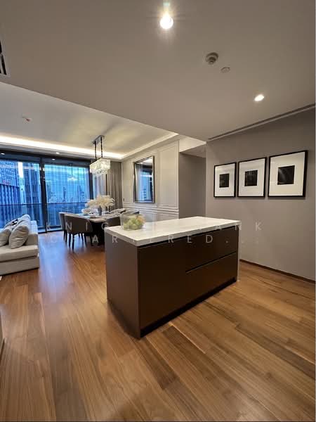 The Estelle Phrom Phong, Bangkok, 131 Soi Sukhumvit 26, Khong Tan, Khlong Toei, Bangkok, 2 Bedrooms, 136 sqm, Condo For Rent, by Knight Frank Chartered (Thailand) Co.,Ltd, 500223573 - DDproperty.com