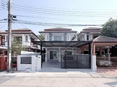 ขาย - บ้านภัทรทรัพย์ ซอยเปียร์นนท์3 ถนนลำลูกกา ต.คูคต อ.ลำลูกกา จ.ปทุมธานี, ปทุมธานี