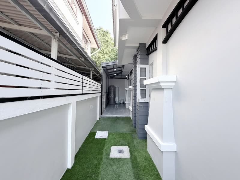 บ้านภัทรทรัพย์ ซอยเปียร์นนท์3 ถนนลำลูกกา ต.คูคต อ.ลำลูกกา จ.ปทุมธานี, Pathum Thani, ลำลูกกา, Khu Khot, Lam Luk Ka, Pathum Thani, 3 Bedrooms, 158 sqm, Semi-Detached House (Twin House) For Sale, by ภัทรนัน อิศรางกูร ณ อยุธยา, 500223576 - DDproperty.com