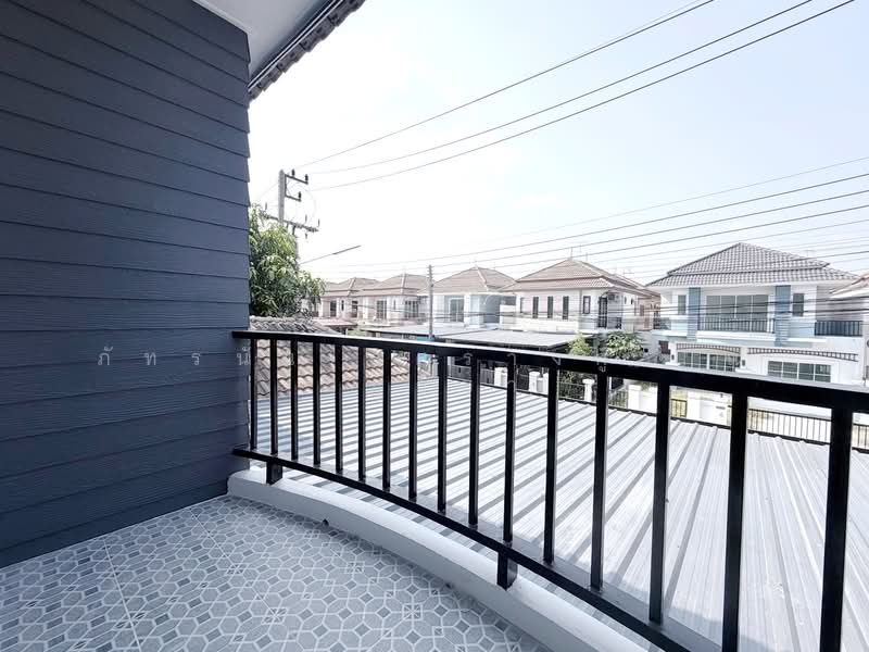 บ้านภัทรทรัพย์ ซอยเปียร์นนท์3 ถนนลำลูกกา ต.คูคต อ.ลำลูกกา จ.ปทุมธานี, Pathum Thani, ลำลูกกา, Khu Khot, Lam Luk Ka, Pathum Thani, 3 Bedrooms, 158 sqm, Semi-Detached House (Twin House) For Sale, by ภัทรนัน อิศรางกูร ณ อยุธยา, 500223576 - DDproperty.com