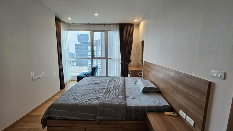 Rhythm Sukhumvit 50, Bangkok, 8 Sukhumvit 50, Sukhumvit Road, Phra Kanong, Khlong Toei, Bangkok, 2 Bedrooms, 65 sqm, Condo For Rent, by BANGKOK PROPERTY AGENTS, 500223577 - DDproperty.com