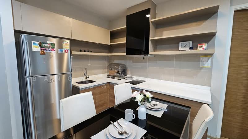 Rhythm Sukhumvit 50, Bangkok, 8 Sukhumvit 50, Sukhumvit Road, Phra Kanong, Khlong Toei, Bangkok, 2 Bedrooms, 65 sqm, Condo For Rent, by BANGKOK PROPERTY AGENTS, 500223577 - DDproperty.com