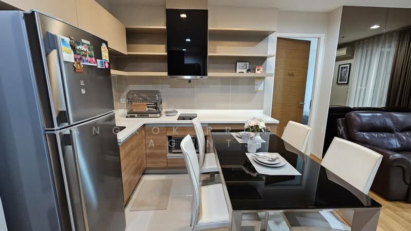 Rhythm Sukhumvit 50, Bangkok, 8 Sukhumvit 50, Sukhumvit Road, Phra Kanong, Khlong Toei, Bangkok, 2 Bedrooms, 65 sqm, Condo For Rent, by BANGKOK PROPERTY AGENTS, 500223577 - DDproperty.com