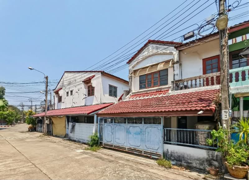 Siriwan 1 : ศิริวรรณ 1, Nonthaburi, บางกร่าง 26, Bang Krang, Muang Nonthaburi, Nonthaburi, 3 Bedrooms, 168 sqm, Townhouse For Sale, by กรกฤตย์ บุญสระ, 500223580 - DDproperty.com