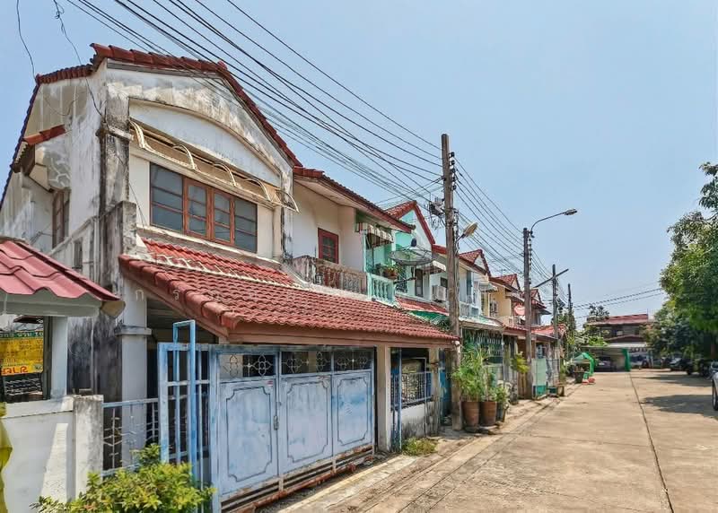 Siriwan 1 : ศิริวรรณ 1, Nonthaburi, บางกร่าง 26, Bang Krang, Muang Nonthaburi, Nonthaburi, 3 Bedrooms, 168 sqm, Townhouse For Sale, by กรกฤตย์ บุญสระ, 500223580 - DDproperty.com
