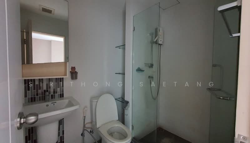 Niche Mono Ratchavipha, Bangkok, 292 Ratchadaphisek Road, Lat Yao, Chatuchak, Bangkok, 1 Bedroom, 30 sqm, Condo For Sale, by Sirithong Saetang, 500223581 - DDproperty.com