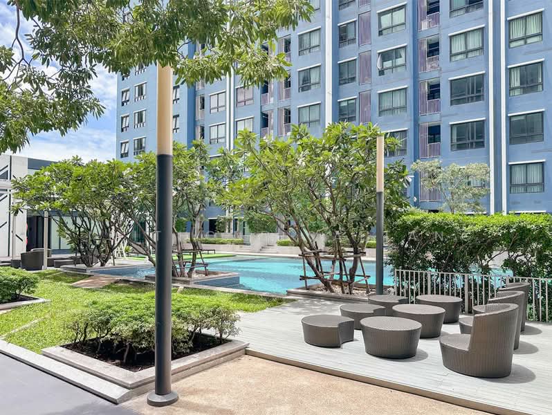 Niche Mono Ratchavipha, Bangkok, 292 Ratchadaphisek Road, Lat Yao, Chatuchak, Bangkok, 1 Bedroom, 30 sqm, Condo For Sale, by Sirithong Saetang, 500223581 - DDproperty.com