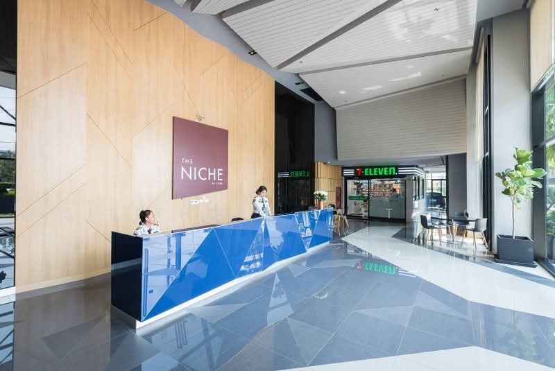 Niche Mono Ratchavipha, Bangkok, 292 Ratchadaphisek Road, Lat Yao, Chatuchak, Bangkok, 1 Bedroom, 30 sqm, Condo For Sale, by Sirithong Saetang, 500223581 - DDproperty.com