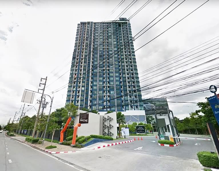 Niche Mono Ratchavipha, Bangkok, 292 Ratchadaphisek Road, Lat Yao, Chatuchak, Bangkok, 1 Bedroom, 30 sqm, Condo For Sale, by Sirithong Saetang, 500223581 - DDproperty.com