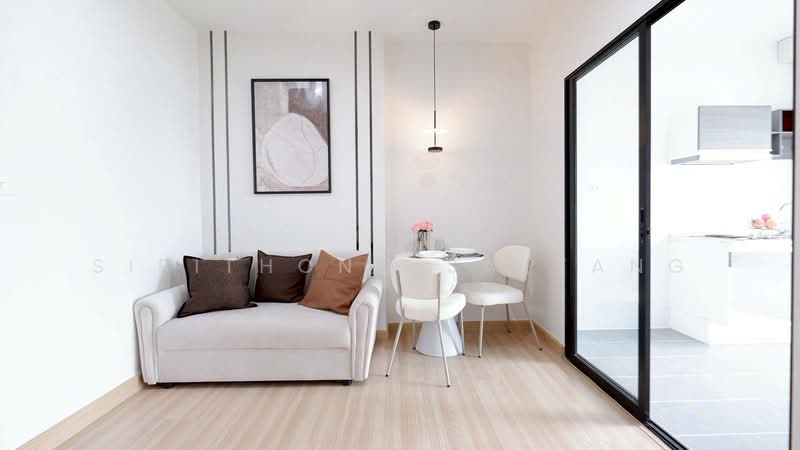Niche Mono Ratchavipha, Bangkok, 292 Ratchadaphisek Road, Lat Yao, Chatuchak, Bangkok, 1 Bedroom, 30 sqm, Condo For Sale, by Sirithong Saetang, 500223581 - DDproperty.com