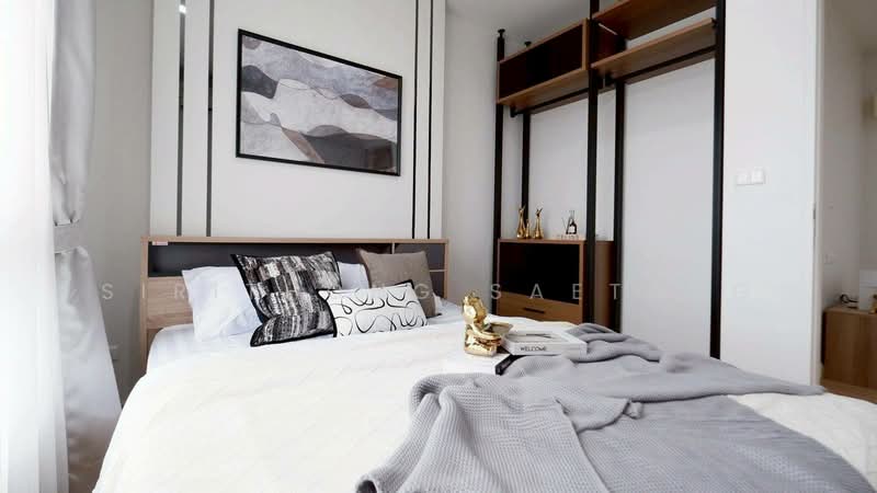 Niche Mono Ratchavipha, Bangkok, 292 Ratchadaphisek Road, Lat Yao, Chatuchak, Bangkok, 1 Bedroom, 30 sqm, Condo For Sale, by Sirithong Saetang, 500223581 - DDproperty.com