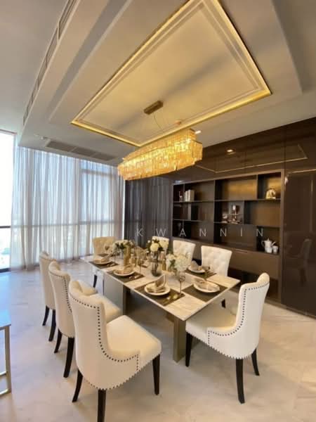 The Monument Thonglor, Bangkok, 998 Thonglor Road, Khlong Tan Nua, Watthana, Bangkok, 3 Bedrooms, 253 sqm, Condo For Rent, by MISA KWANNIN, 500223585 - DDproperty.com