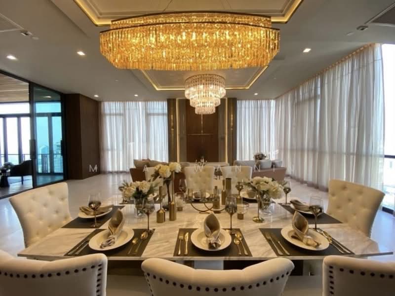 The Monument Thonglor, Bangkok, 998 Thonglor Road, Khlong Tan Nua, Watthana, Bangkok, 3 Bedrooms, 253 sqm, Condo For Rent, by MISA KWANNIN, 500223585 - DDproperty.com