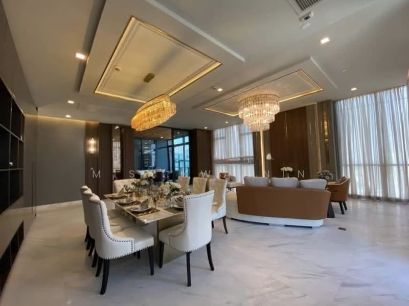 The Monument Thonglor, Bangkok, 998 Thonglor Road, Khlong Tan Nua, Watthana, Bangkok, 3 Bedrooms, 253 sqm, Condo For Rent, by MISA KWANNIN, 500223585 - DDproperty.com