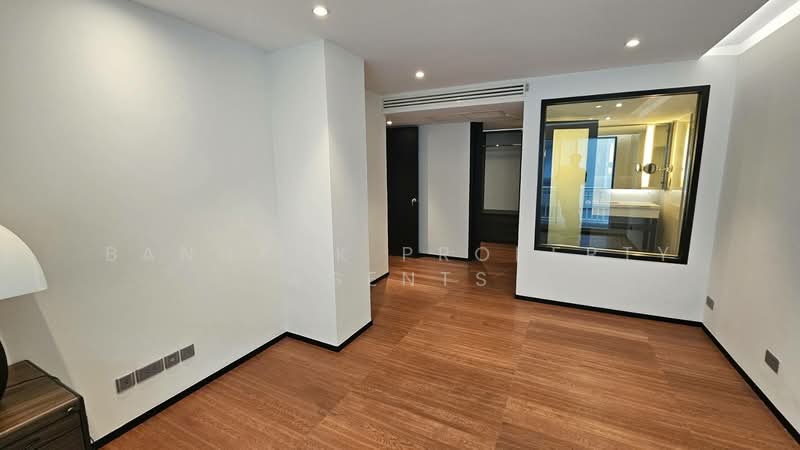 The Private Residence Rajdamri, Bangkok, Soi Sarasin 2, Sarasin Road, Lumphini, Pathum Wan, Bangkok, 2 Bedrooms, 261 sqm, Condo For Rent, by BANGKOK PROPERTY AGENTS, 500223590 - DDproperty.com