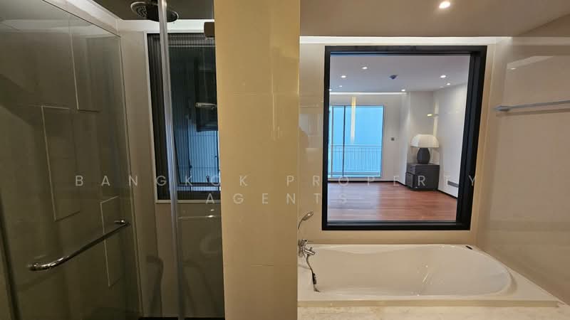 The Private Residence Rajdamri, Bangkok, Soi Sarasin 2, Sarasin Road, Lumphini, Pathum Wan, Bangkok, 2 Bedrooms, 261 sqm, Condo For Rent, by BANGKOK PROPERTY AGENTS, 500223590 - DDproperty.com