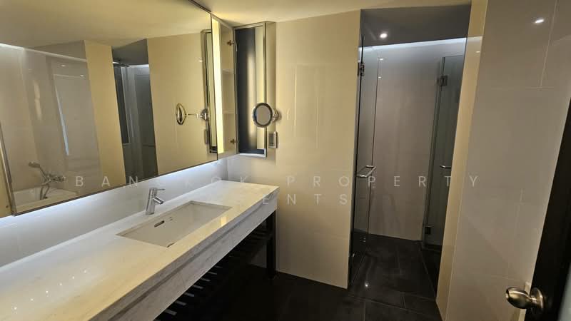 The Private Residence Rajdamri, Bangkok, Soi Sarasin 2, Sarasin Road, Lumphini, Pathum Wan, Bangkok, 2 Bedrooms, 261 sqm, Condo For Rent, by BANGKOK PROPERTY AGENTS, 500223590 - DDproperty.com