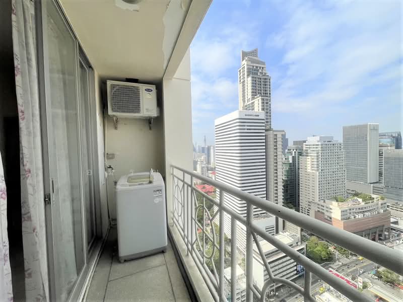 Asoke Place, Bangkok, Asok Montri Rd, Khlongtoei Nua, Watthana, Bangkok, 1 Bedroom, 61 sqm, Condo For Sale, by อมรญา ทองสุข, 500223591 - DDproperty.com