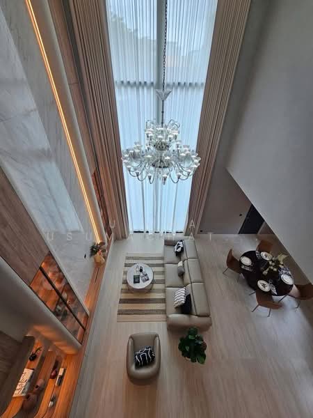 The Gentry Phatthanakan 2, Bangkok, Phatthanakan 32, Suan Luang, Suan Luang, Bangkok, 5 Bedrooms, 600 sqm, Single Detached House For Rent, by Usuma Usumachat, 500223593 - DDproperty.com