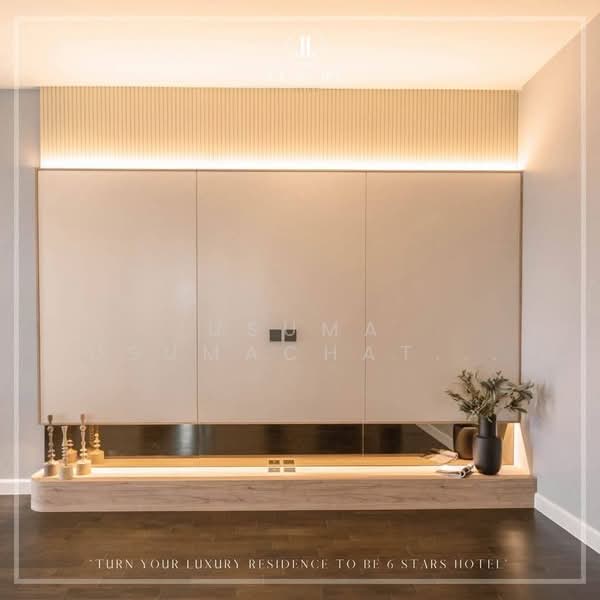 The Gentry Phatthanakan 2, Bangkok, Phatthanakan 32, Suan Luang, Suan Luang, Bangkok, 5 Bedrooms, 600 sqm, Single Detached House For Rent, by Usuma Usumachat, 500223593 - DDproperty.com