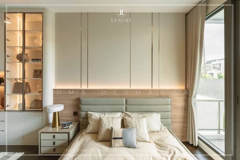 The Gentry Phatthanakan 2, Bangkok, Phatthanakan 32, Suan Luang, Suan Luang, Bangkok, 5 Bedrooms, 600 sqm, Single Detached House For Rent, by Usuma Usumachat, 500223593 - DDproperty.com