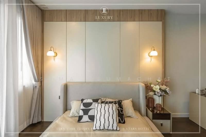 The Gentry Phatthanakan 2, Bangkok, Phatthanakan 32, Suan Luang, Suan Luang, Bangkok, 5 Bedrooms, 600 sqm, Single Detached House For Rent, by Usuma Usumachat, 500223593 - DDproperty.com