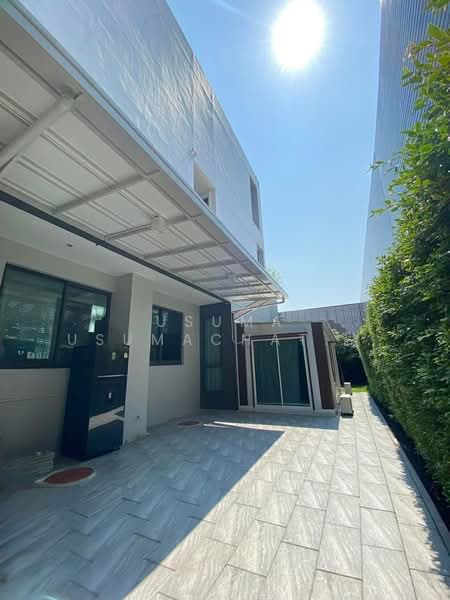 The Gentry Phatthanakan 2, Bangkok, Phatthanakan 32, Suan Luang, Suan Luang, Bangkok, 5 Bedrooms, 600 sqm, Single Detached House For Rent, by Usuma Usumachat, 500223593 - DDproperty.com