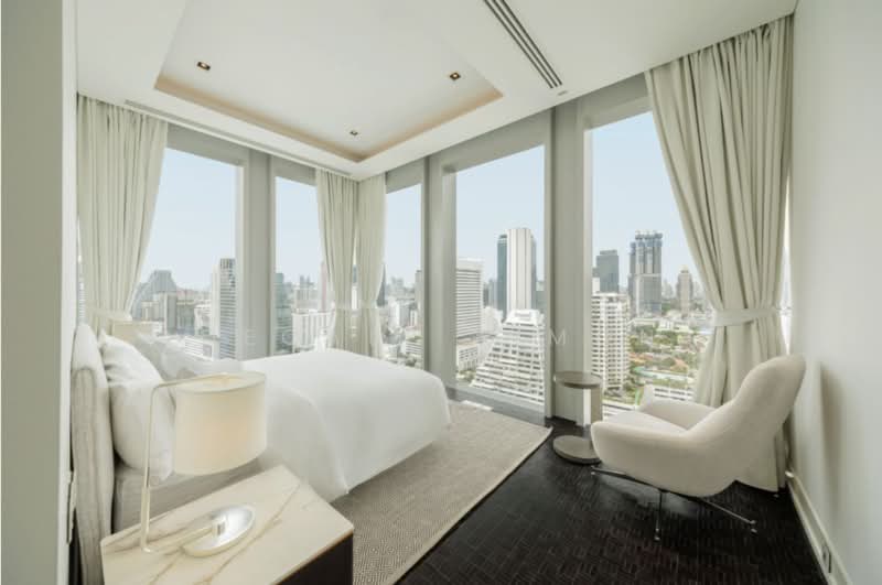 The Ritz-Carlton Residences, Bangkok, 114 Narathiwat Ratchanakarin Road, Silom, Bang Rak, Bangkok, 3 Bedrooms, 210 sqm, Condo For Sale, by Decalf Simon, 500223596 - DDproperty.com