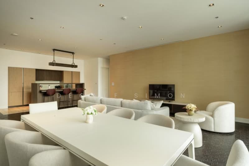 The Ritz-Carlton Residences : เดอะ ริซท์-คาร์ลตัน เรสซิเดนเซส, กรุงเทพ, 114 ถ.นราธิวาสราชนครินทร์, สีลม, บางรัก, กรุงเทพ, 210 ตร.ม., คอนโด ขาย, โดย Decalf Simon, 500223596 - DDproperty.com