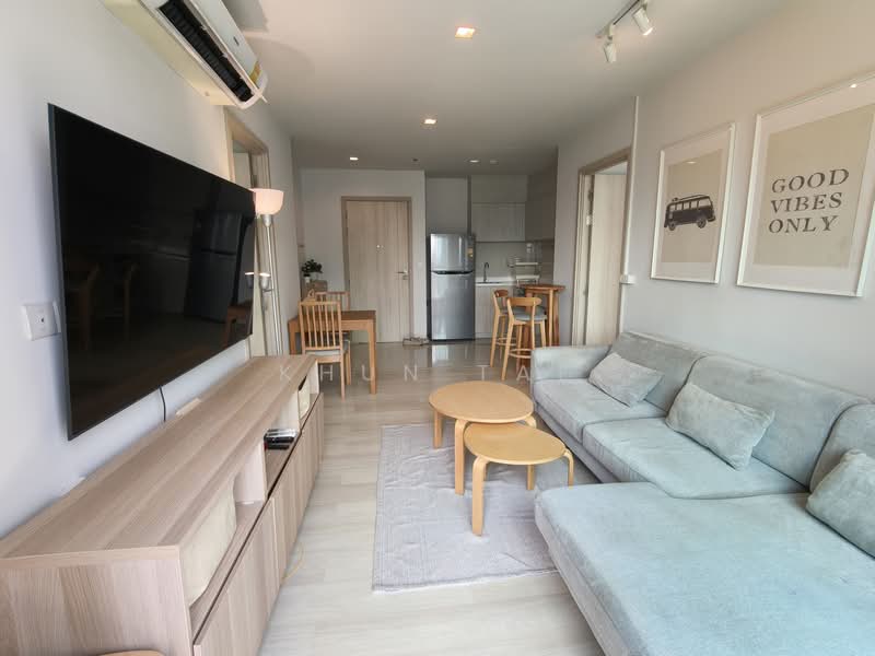 Life One Wireless, Bangkok, 1 Wireless Road, Lumphini, Pathum Wan, Bangkok, 2 Bedrooms, 63 sqm, Condo For Rent, by Khun Tae, 500223599 - DDproperty.com