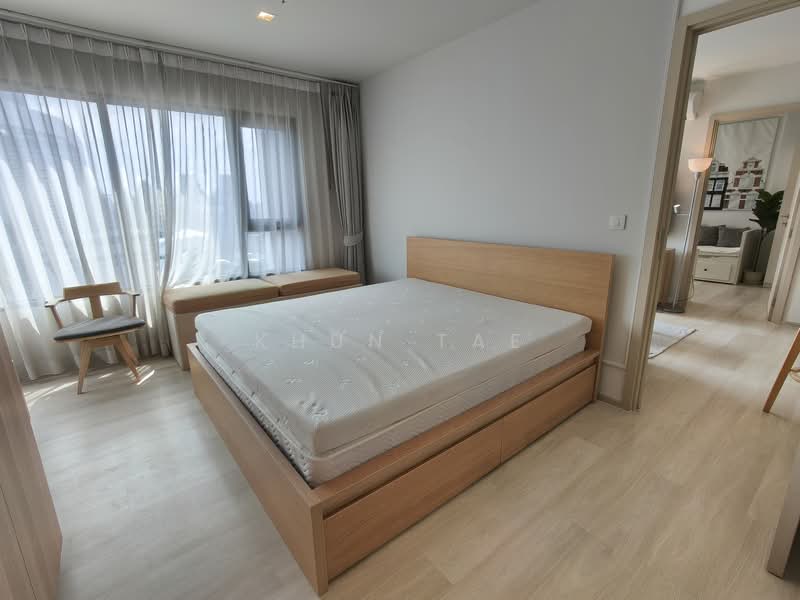 Life One Wireless, Bangkok, 1 Wireless Road, Lumphini, Pathum Wan, Bangkok, 2 Bedrooms, 63 sqm, Condo For Rent, by Khun Tae, 500223599 - DDproperty.com
