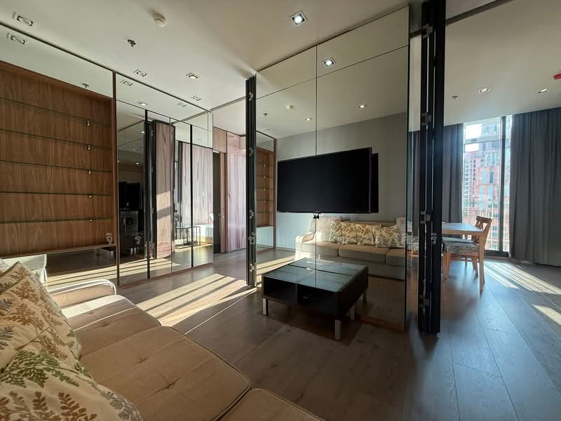 Park Origin Phrom Phong (Park 24) : พาร์ค ออริจิ้น พร้อมพงษ์ (พาร์ค 24), กรุงเทพ, 68 ซอยสุขุมวิท 24, คลองตัน, คลองเตย, กรุงเทพ, 57 ตร.ม., คอนโด ให้เช่า, โดย จิรายุ ชัยวัฒนศิริ, 500223600 - DDproperty.com