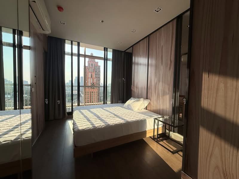 Park Origin Phrom Phong (Park 24) : พาร์ค ออริจิ้น พร้อมพงษ์ (พาร์ค 24), กรุงเทพ, 68 ซอยสุขุมวิท 24, คลองตัน, คลองเตย, กรุงเทพ, 57 ตร.ม., คอนโด ให้เช่า, โดย จิรายุ ชัยวัฒนศิริ, 500223600 - DDproperty.com