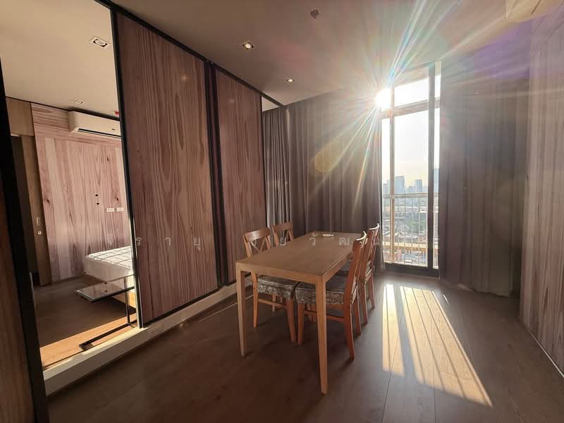 Park Origin Phrom Phong (Park 24), Bangkok, 68 Soi Sukhumvit 24, Khong Tan, Khlong Toei, Bangkok, 2 Bedrooms, 57 sqm, Condo For Rent, by Jirayu Chaiyawattanasiri, 500223600 - DDproperty.com