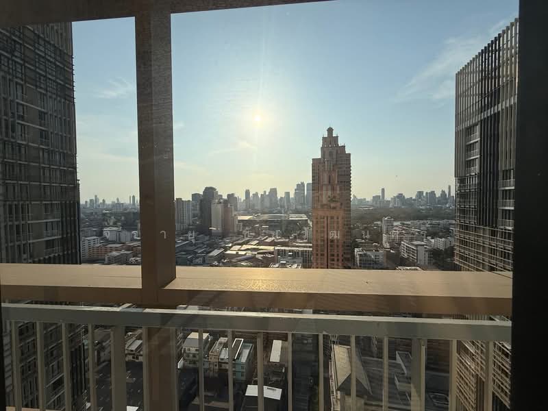 Park Origin Phrom Phong (Park 24), Bangkok, 68 Soi Sukhumvit 24, Khong Tan, Khlong Toei, Bangkok, 2 Bedrooms, 57 sqm, Condo For Rent, by Jirayu Chaiyawattanasiri, 500223600 - DDproperty.com