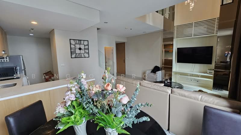 Villa Asoke, Bangkok, 1588 New Petchburi Road, Makkasan, Ratchathewi, Bangkok, 1 Bedroom, 80 sqm, Condo For Rent, by BANGKOK PROPERTY AGENTS, 500223603 - DDproperty.com