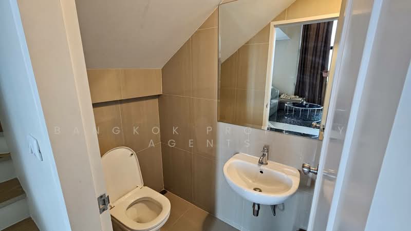 Villa Asoke, Bangkok, 1588 New Petchburi Road, Makkasan, Ratchathewi, Bangkok, 1 Bedroom, 80 sqm, Condo For Rent, by BANGKOK PROPERTY AGENTS, 500223603 - DDproperty.com