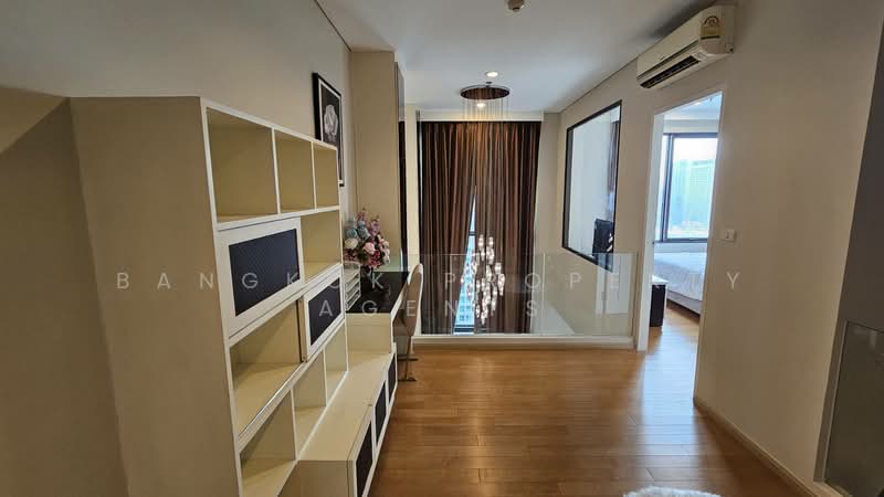 Villa Asoke, Bangkok, 1588 New Petchburi Road, Makkasan, Ratchathewi, Bangkok, 1 Bedroom, 80 sqm, Condo For Rent, by BANGKOK PROPERTY AGENTS, 500223603 - DDproperty.com