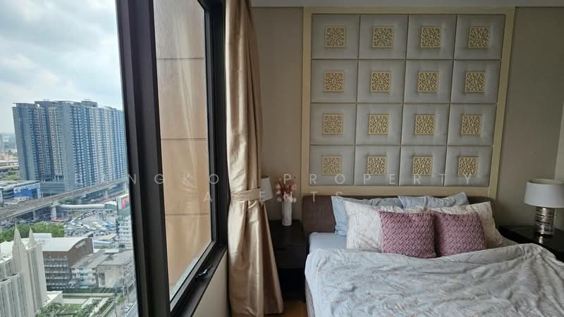 Villa Asoke, Bangkok, 1588 New Petchburi Road, Makkasan, Ratchathewi, Bangkok, 1 Bedroom, 80 sqm, Condo For Rent, by BANGKOK PROPERTY AGENTS, 500223603 - DDproperty.com