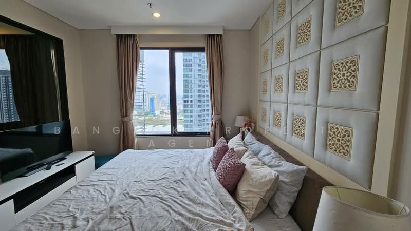 Villa Asoke, Bangkok, 1588 New Petchburi Road, Makkasan, Ratchathewi, Bangkok, 1 Bedroom, 80 sqm, Condo For Rent, by BANGKOK PROPERTY AGENTS, 500223603 - DDproperty.com