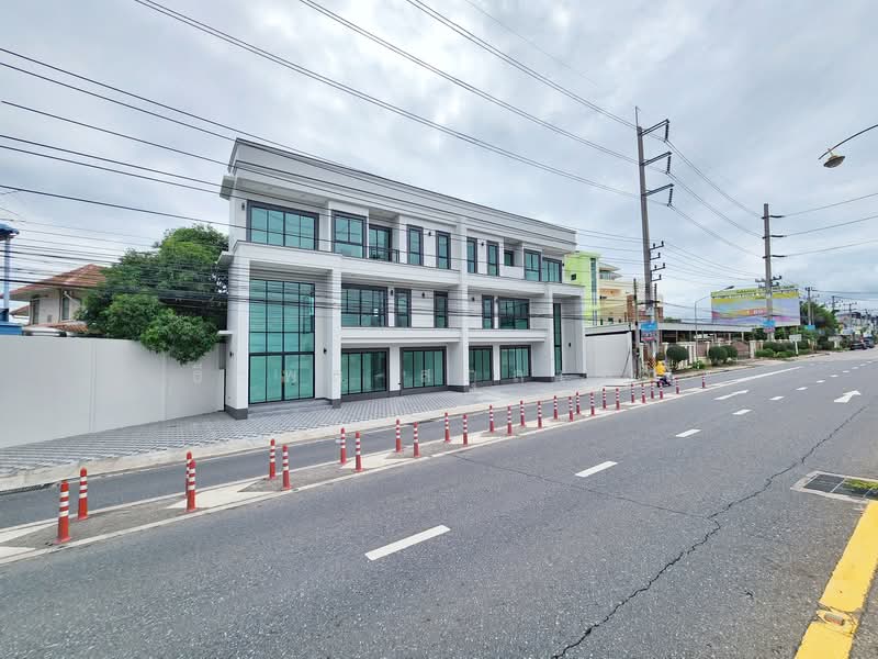 ขาย - อาคาร ติดถนน ข้าวหลาม บางแสน, ชลบุรี