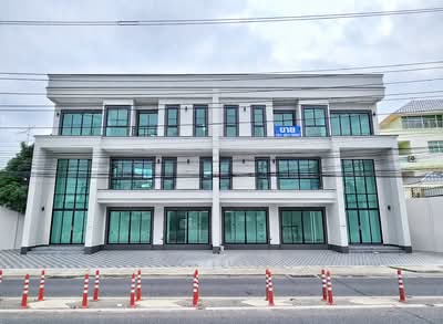 ขาย - อาคาร ติดถนน ข้าวหลาม บางแสน, ชลบุรี