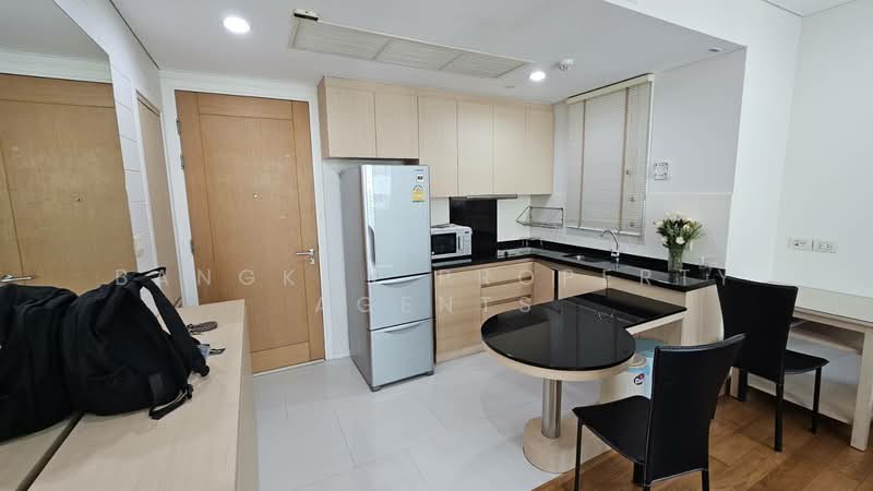 Wind Sukhumvit 23, กรุงเทพ, 136 ซอยสุขุมวิท 23 ถนนสุขุมวิท, คลองเตยเหนือ, วัฒนา, กรุงเทพ, 52 ตร.ม., คอนโด ให้เช่า, โดย BANGKOK PROPERTY AGENTS, 500223606 - DDproperty.com