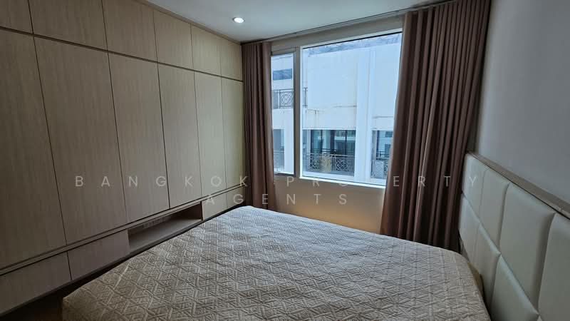 Wind Sukhumvit 23, Bangkok, 136 Soi Sukhumvit 23, Sukhumvit Road, Khlongtoei Nua, Watthana, Bangkok, 1 Bedroom, 52 sqm, Condo For Rent, by BANGKOK PROPERTY AGENTS, 500223606 - DDproperty.com