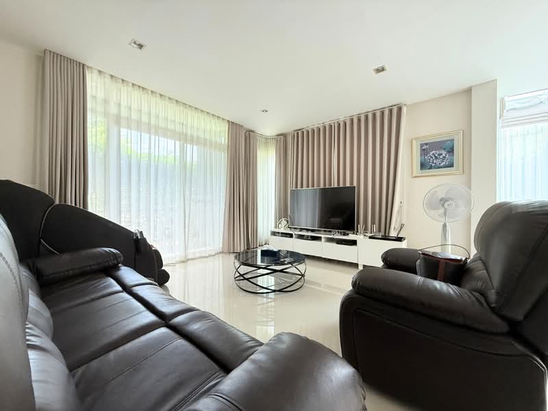 CASA Legend Kaset – Nawamintr, Bangkok, Soi Ramintra 14, Tha Rang, Bang Khen, Bangkok, 4 Bedrooms, 236 sqm, Single Detached House For Rent, by ดนิตา จุมพลา, 500223607 - DDproperty.com