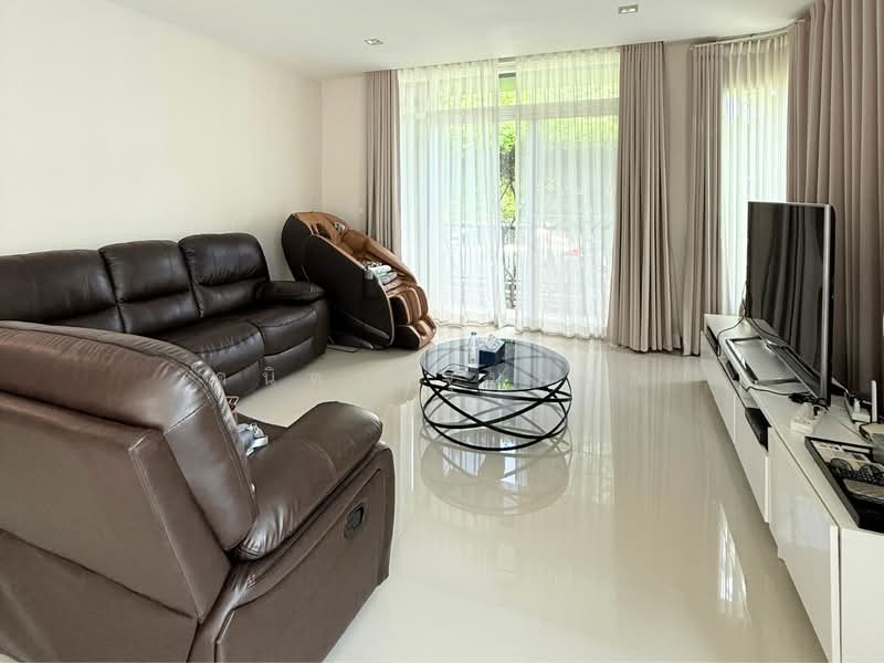 CASA Legend Kaset – Nawamintr, Bangkok, Soi Ramintra 14, Tha Rang, Bang Khen, Bangkok, 4 Bedrooms, 236 sqm, Single Detached House For Rent, by ดนิตา จุมพลา, 500223607 - DDproperty.com