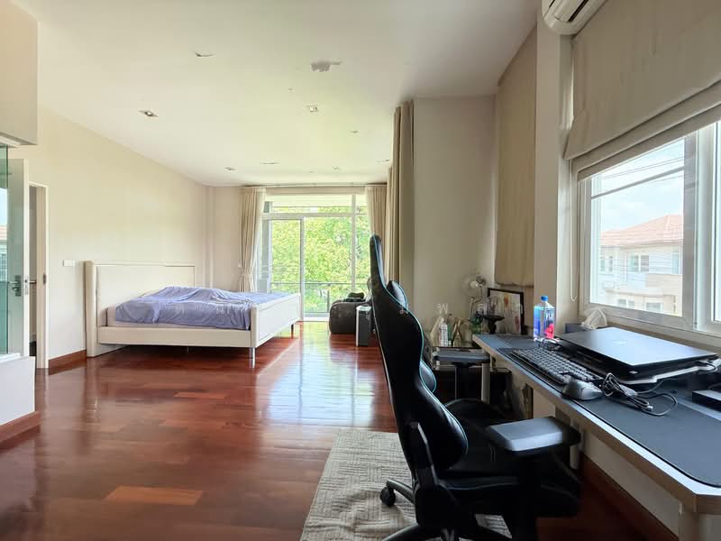 CASA Legend Kaset – Nawamintr, Bangkok, Soi Ramintra 14, Tha Rang, Bang Khen, Bangkok, 4 Bedrooms, 236 sqm, Single Detached House For Rent, by ดนิตา จุมพลา, 500223607 - DDproperty.com