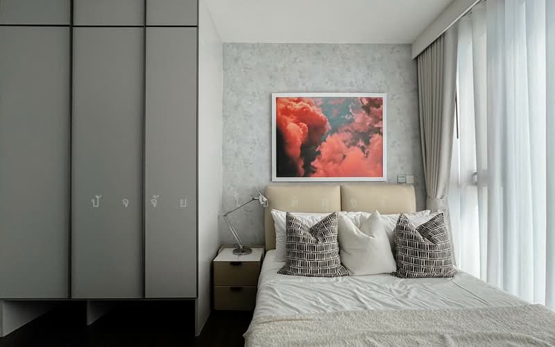 Whizdom Inspire Sukhumvit, Bangkok, Sukhumvit Road, Bang Chak, Phra Khanong, Bangkok, 2 Bedrooms, 50 sqm, Condo For Rent, by ปัจจัย โชติสุขรัตน์, 500223608 - DDproperty.com