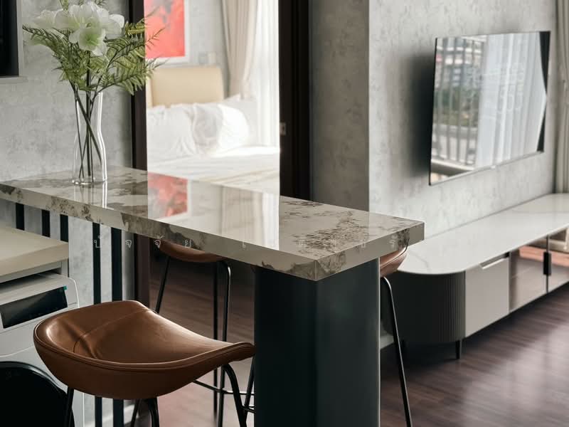 Whizdom Inspire Sukhumvit, Bangkok, Sukhumvit Road, Bang Chak, Phra Khanong, Bangkok, 2 Bedrooms, 50 sqm, Condo For Rent, by ปัจจัย โชติสุขรัตน์, 500223608 - DDproperty.com